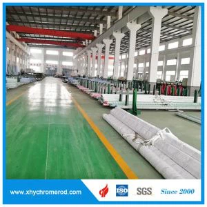 प्रेरण कठोर क्रोम चढ़ाया रॉड